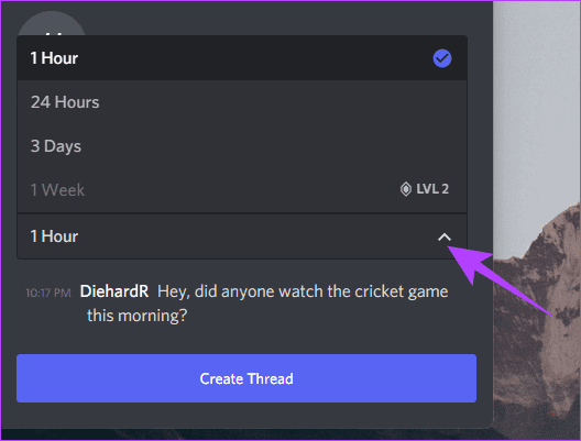 3-5 ما هي سلاسل المحادثة في Discord وكيفية استخدامها