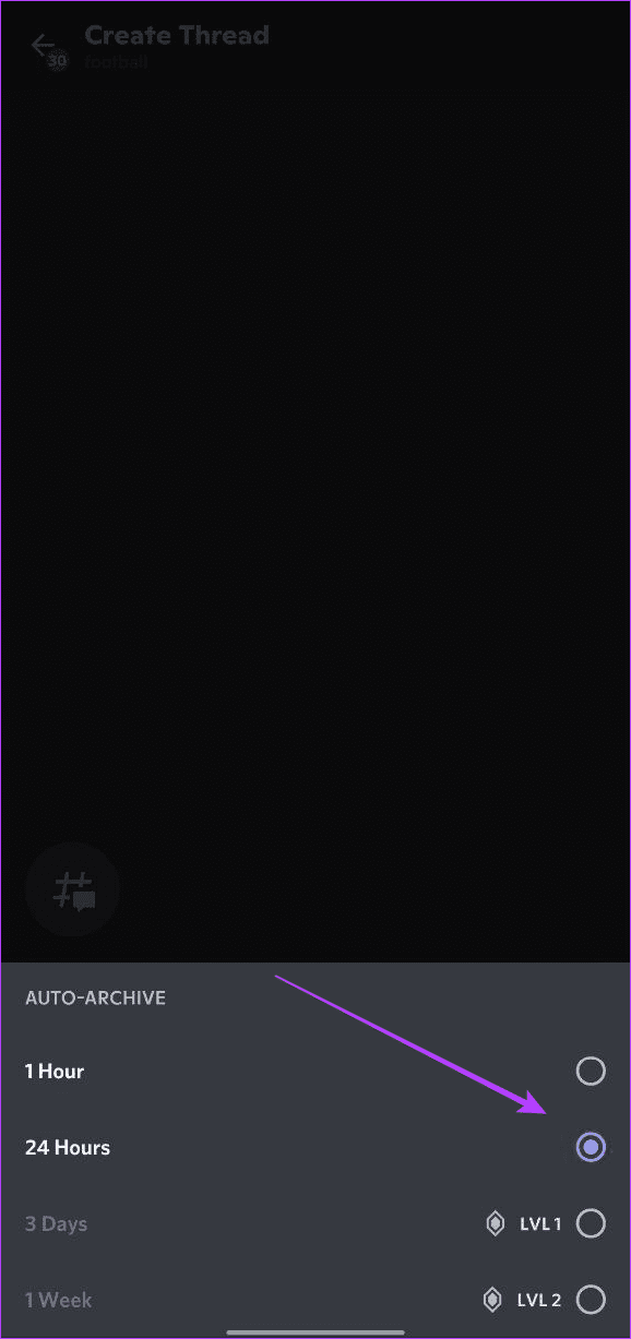 5-5 ما هي سلاسل المحادثة في Discord وكيفية استخدامها