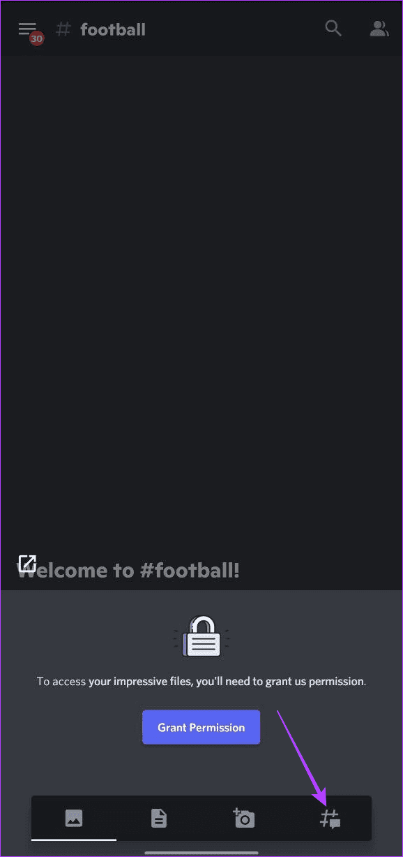 9-6 ما هي سلاسل المحادثة في Discord وكيفية استخدامها