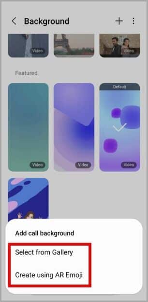Add-Call-Background-for-Contact-306x621 كيفية تغيير خلفية المكالمات على هواتف Samsung Galaxy