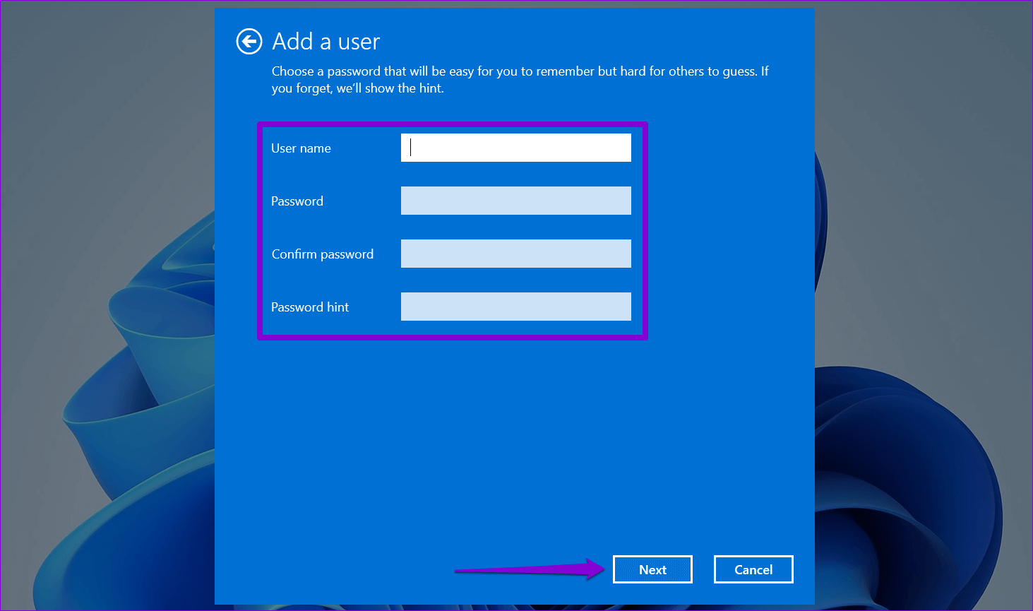 أفضل 5 طرق لإنشاء حساب مستخدم محلي في Windows 11 - %categories