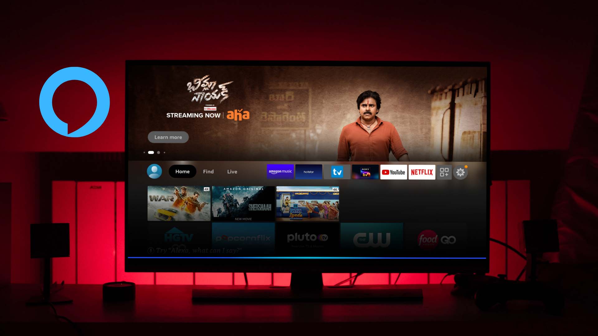 أفضل 9 نصائح وحيل من Amazon Alexa لـ Fire TV - %categories