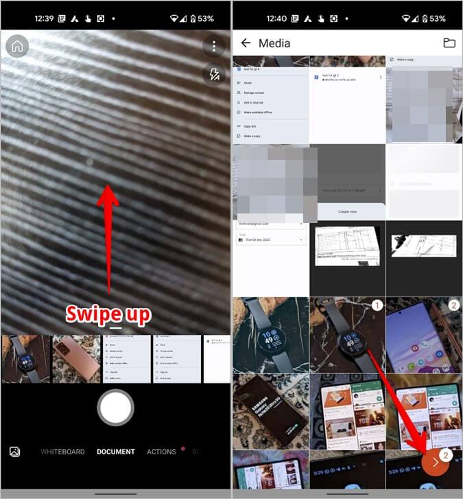 Android-Microsoft-Lens-Select-Images-675x727 أفضل 3 طرق لتحويل صور متعددة إلى ملف PDF واحد على Android
