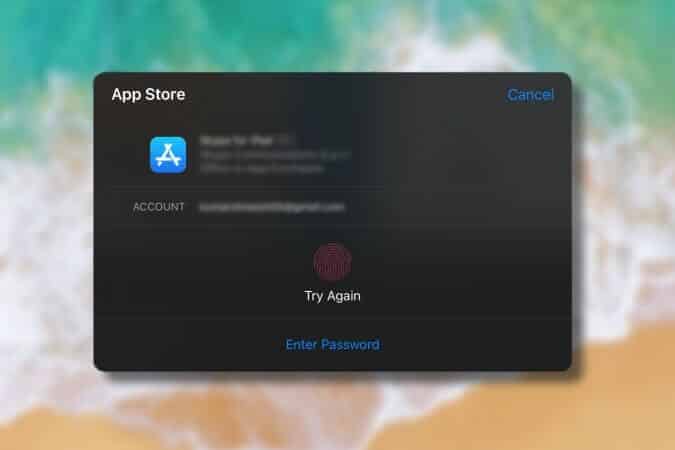 كيفية منع App Store من طلب كلمة المرور على iPad - %categories