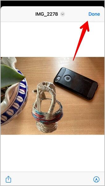 Apple-Shortcut-Overlay-Image-Share-Download-340x602 4 طرق لوضع صورة على صورة أخرى على iPhone