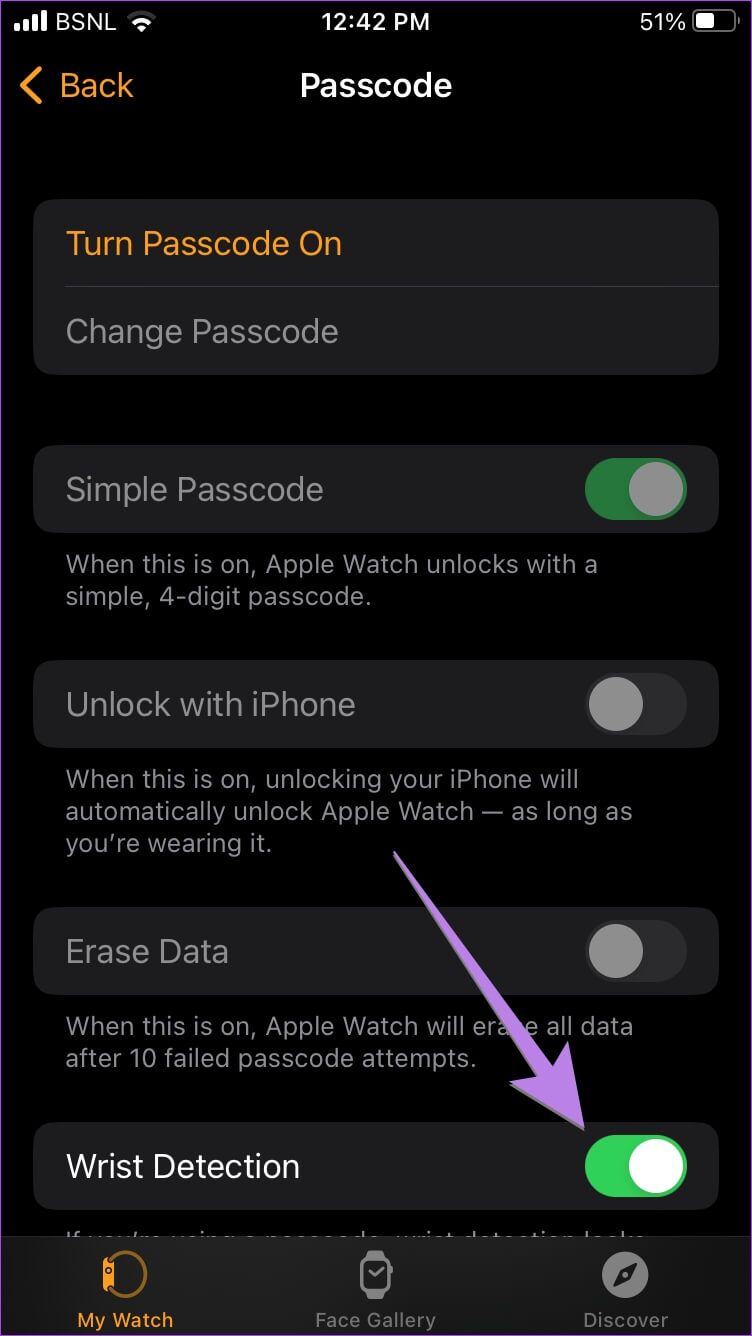 8 طرق لإصلاح ومنع تغيير وجه Apple Watch العشوائي - %categories