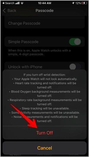 كيفية الحصول على إشعارات صوتية على كل من iPhone و Apple Watch - %categories