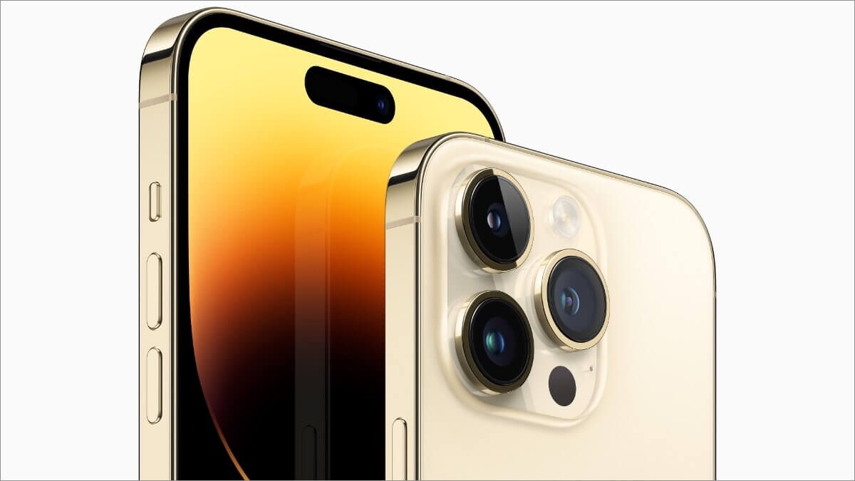 Apple-iPhone-14-Pro-iPhone-14-Pro-Max-gold-220907-3-2-1200x675 6 ميزات أردنا وجودها في سلسلة iPhone 14 لكنها لم تأتي أبدًا
