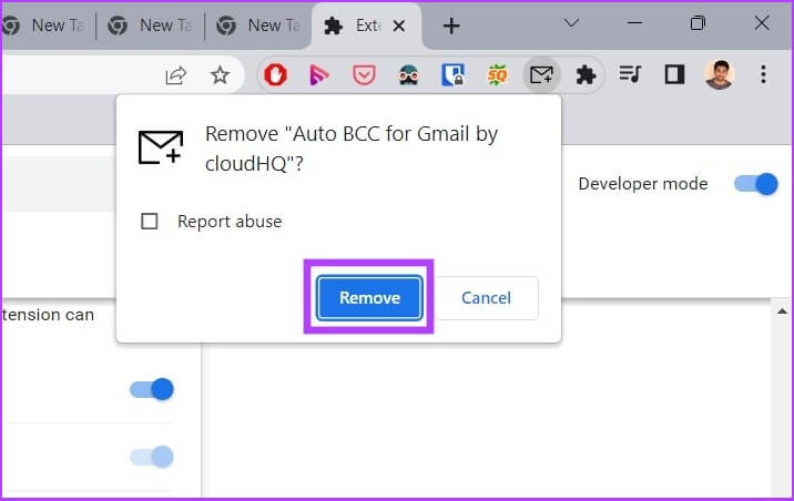 Automatically-CC-or-BCC-Yourself-4-716x452 كيفية إنشاء نسخة مخفية أو مخفية الوجهة تلقائيًا في Outlook و Gmail