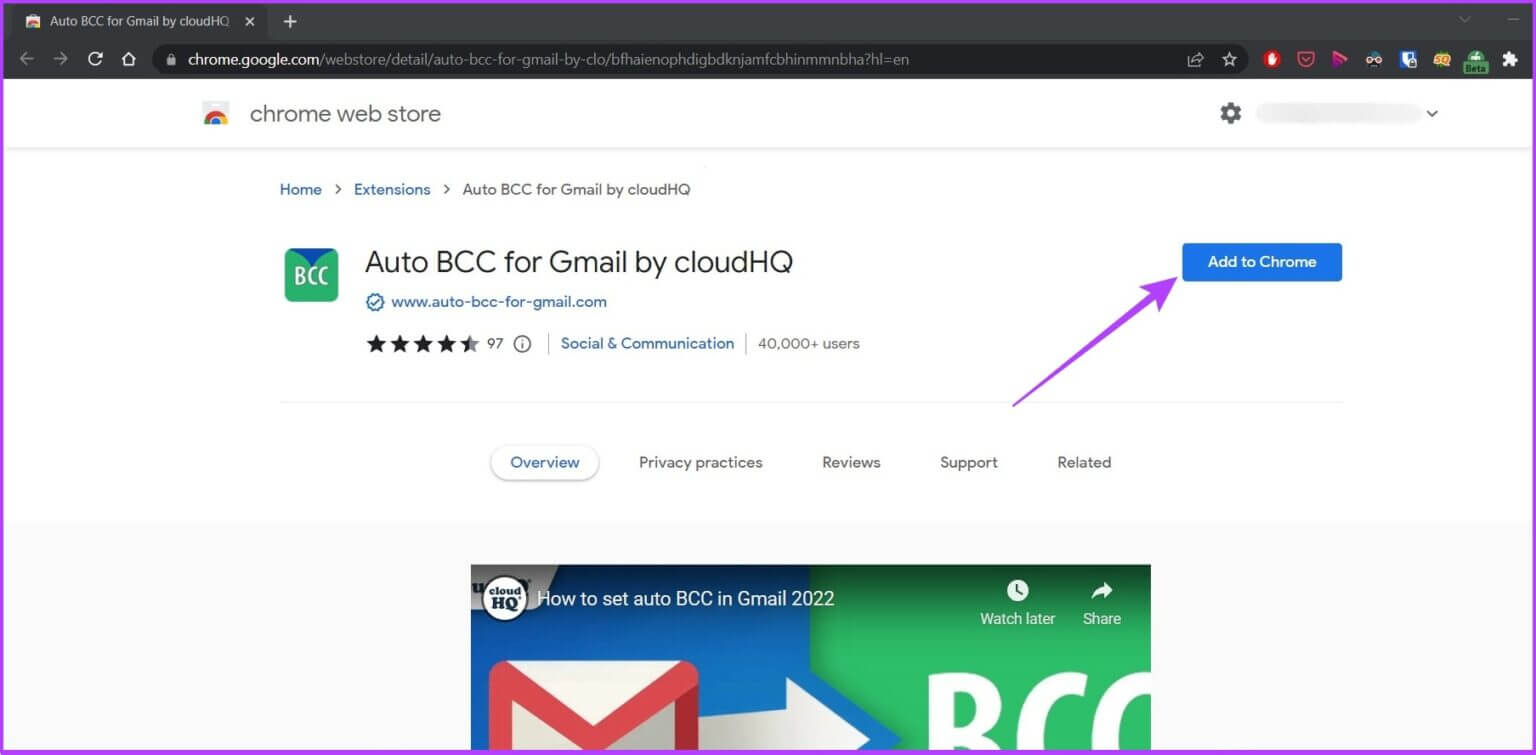 Automatically-CC-or-BCC-Yourself-in-Gmail-1-1536x755-1-1536x755 كيفية إنشاء نسخة مخفية أو مخفية الوجهة تلقائيًا في Outlook و Gmail