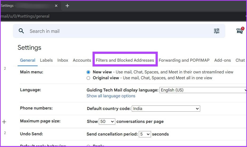 Automatically-CC-or-BCC-Yourself-in-Gmail-10-1050x627 كيفية إنشاء نسخة مخفية أو مخفية الوجهة تلقائيًا في Outlook و Gmail