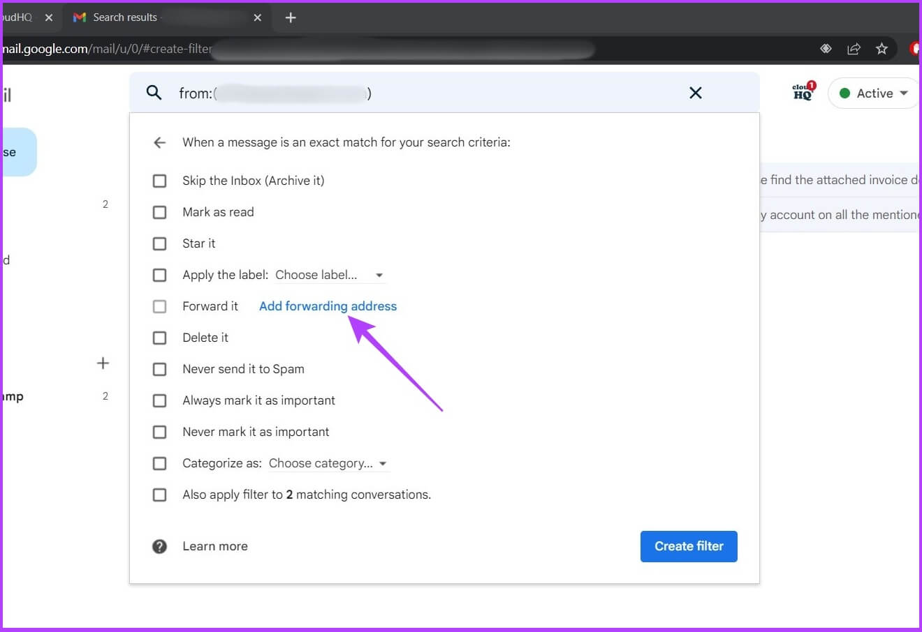 Automatically-CC-or-BCC-Yourself-in-Gmail-14-1320x906 كيفية إنشاء نسخة مخفية أو مخفية الوجهة تلقائيًا في Outlook و Gmail