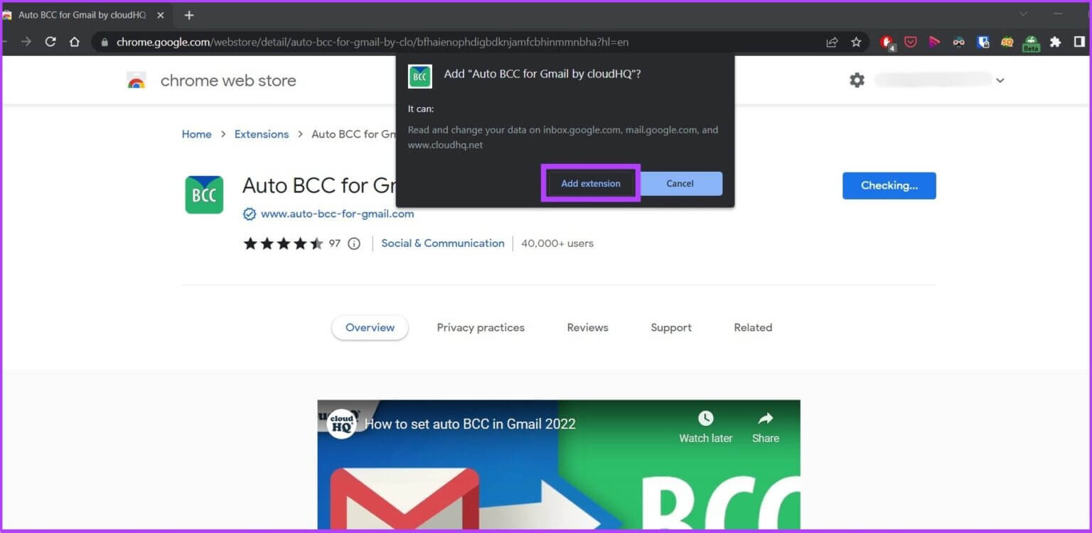 Automatically-CC-or-BCC-Yourself-in-Gmail-2-1536x751-1-1536x751 كيفية إنشاء نسخة مخفية أو مخفية الوجهة تلقائيًا في Outlook و Gmail