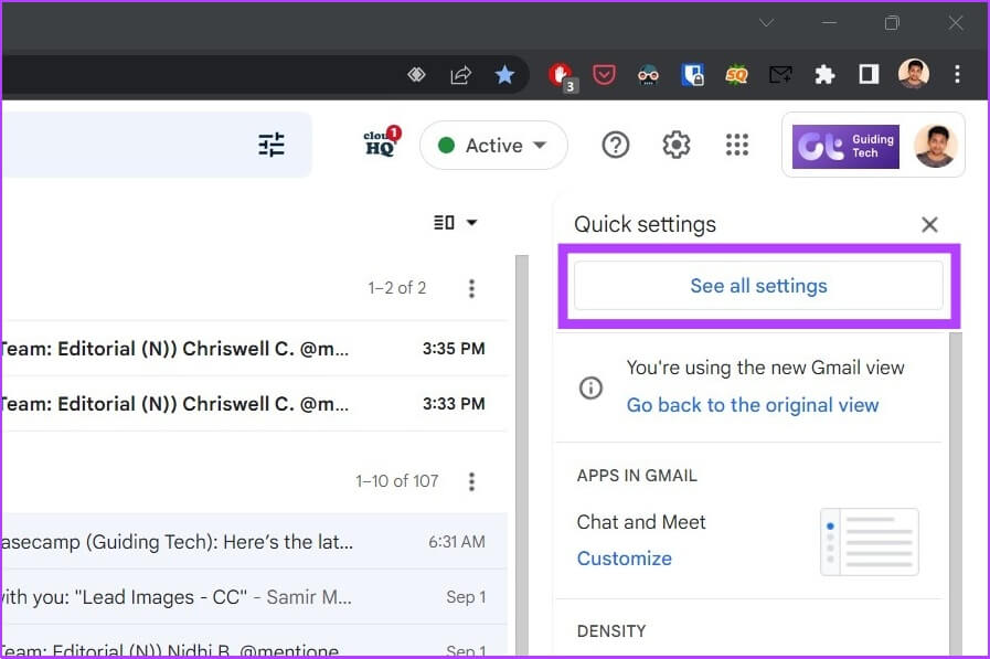 Automatically-CC-or-BCC-Yourself-in-Gmail-9-897x597 كيفية إنشاء نسخة مخفية أو مخفية الوجهة تلقائيًا في Outlook و Gmail