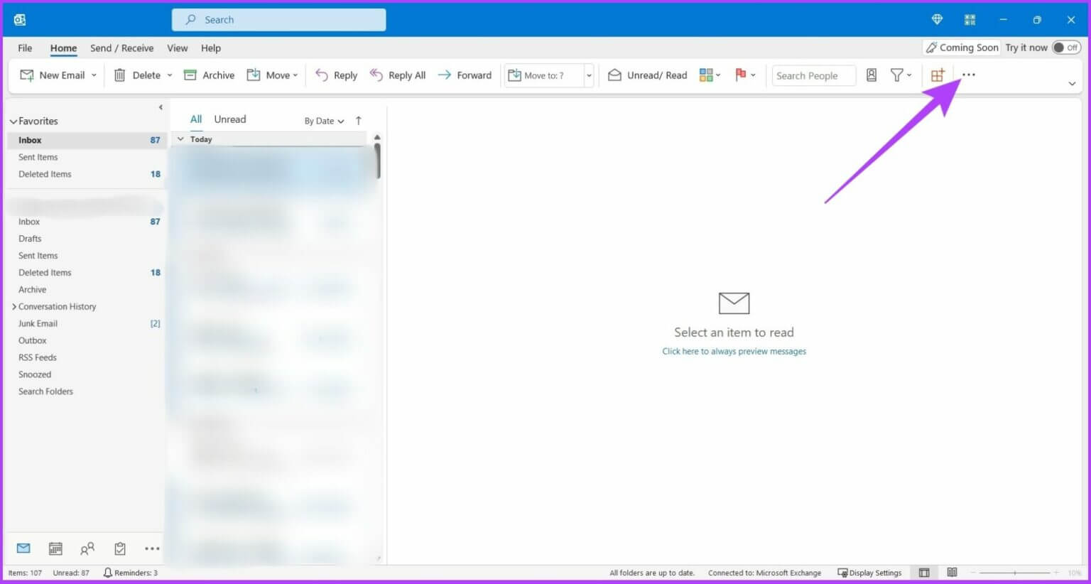 Automatically-CC-or-BCC-Yourself-in-Outlook-1-1536x822-1-1536x822 كيفية إنشاء نسخة مخفية أو مخفية الوجهة تلقائيًا في Outlook و Gmail