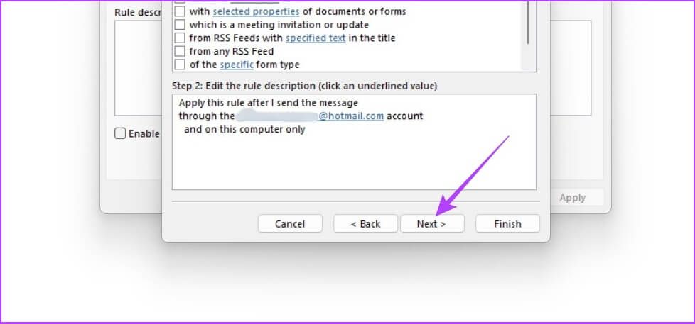 Automatically-CC-or-BCC-Yourself-in-Outlook-9-978x457 كيفية إنشاء نسخة مخفية أو مخفية الوجهة تلقائيًا في Outlook و Gmail