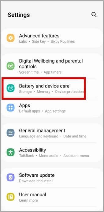 كيفية استخدام وضع الصيانة على هواتف Samsung Galaxy - %categories