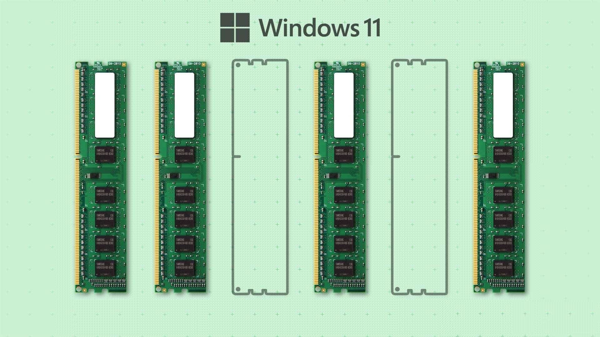 أفضل 3 طرق للتحقق من فتحات ذاكرة الوصول العشوائي RAM المتوفرة في Windows 11 - %categories