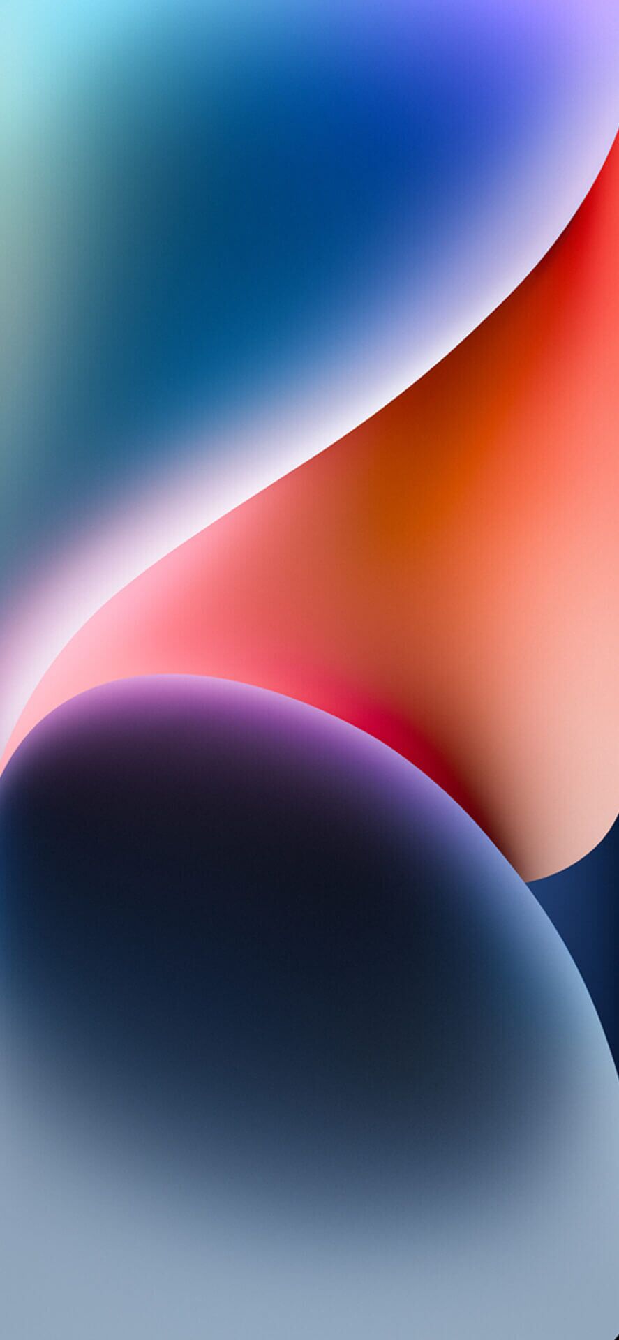 Blue-887x1920 قم بتنزيل خلفيات iPhone 14 و iPhone 14 Pro Series