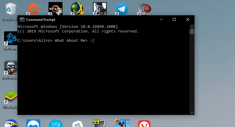 CMD_App_Windows_10_4d470f76dc99e18ad75087b1b8410ea9 أهم 5 أشياء يجب أن تعرفها عن Windows Terminal في Microsoft