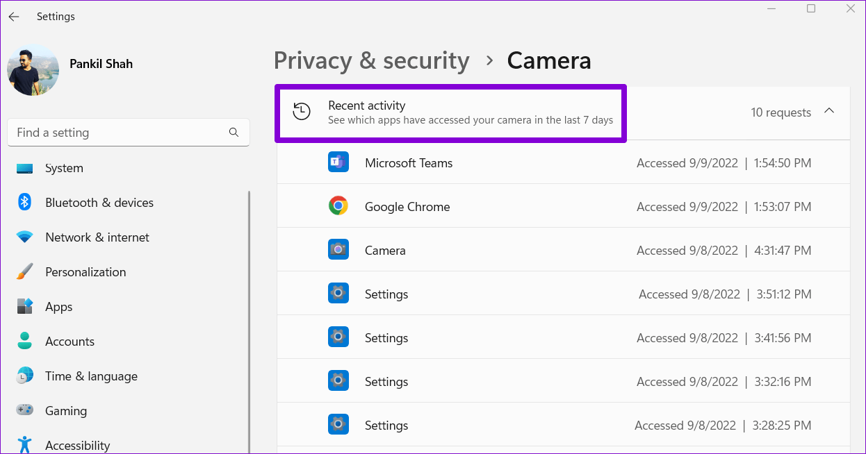 أفضل 3 طرق لتعطيل الكاميرا على Windows 11 - %categories