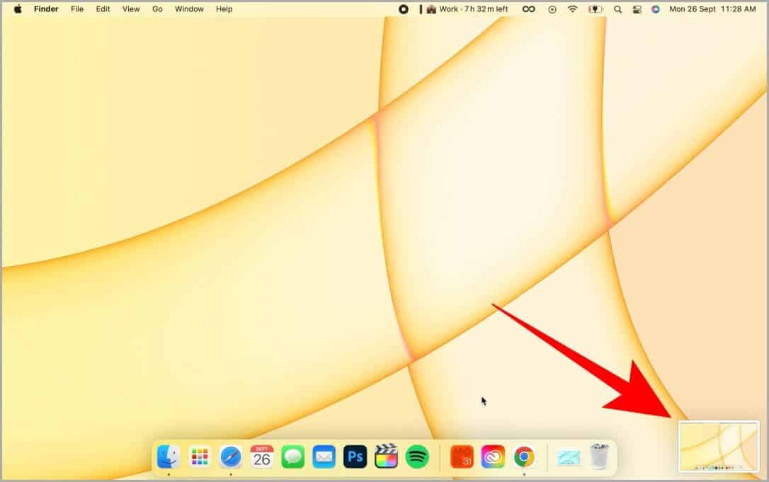 كيفية التقاط لقطة شاشة وإبرازها على نظام Mac - %categories