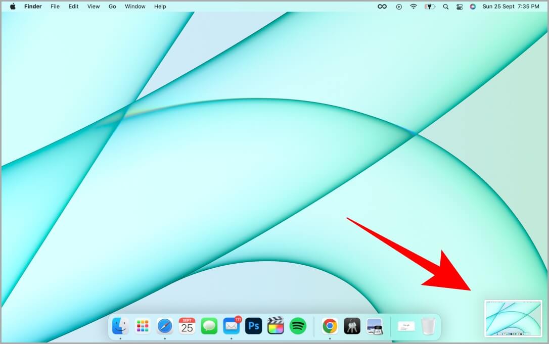 Capturing-whole-screen-on-mac-1086x681 كيفية التقاط لقطة شاشة وإبرازها على نظام Mac