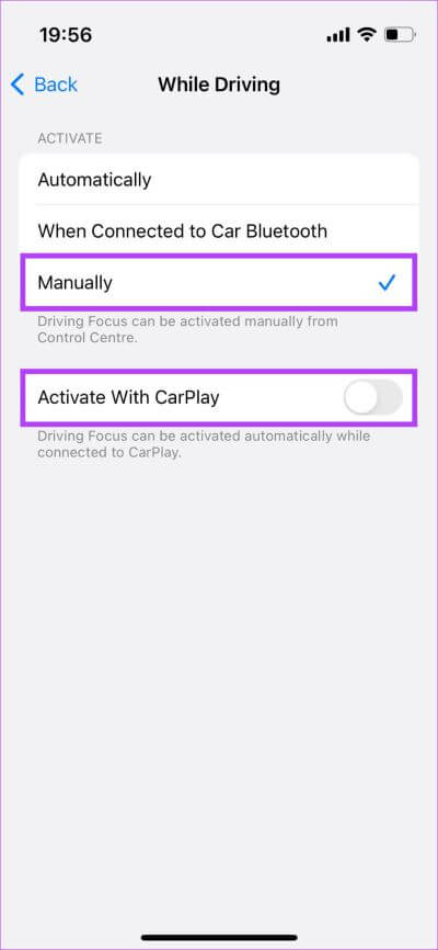 CarPlay-notifs-fix-10-400x866 أفضل 10 طرق لإصلاح عدم قراءة Apple CarPlay للرسائل النصية