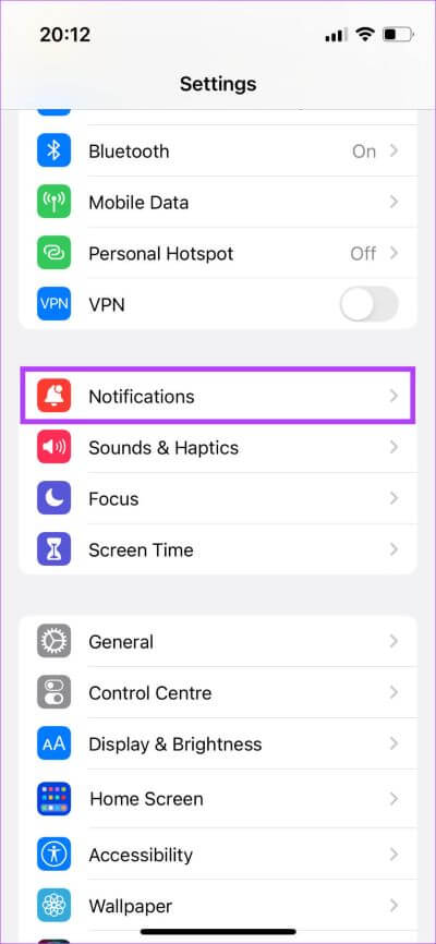 CarPlay-notifs-fix-11-400x866 أفضل 10 طرق لإصلاح عدم قراءة Apple CarPlay للرسائل النصية