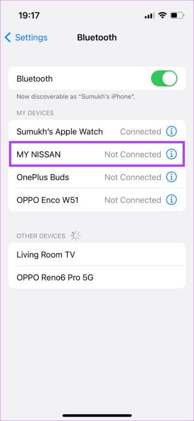 CarPlay-notifs-fix-2-400x866 أفضل 10 طرق لإصلاح عدم قراءة Apple CarPlay للرسائل النصية