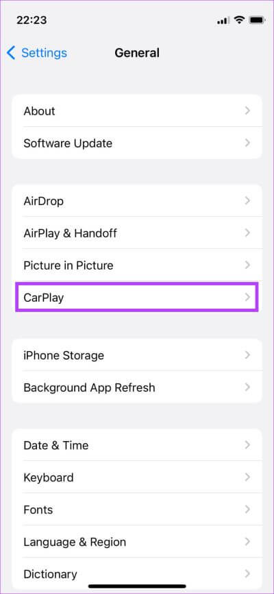 CarPlay-nw-2-400x866 أفضل 10 طرق لإصلاح عدم قراءة Apple CarPlay للرسائل النصية