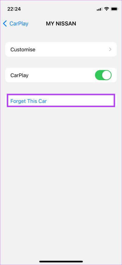 CarPlay-nw-4-2-400x866 أفضل 10 طرق لإصلاح عدم قراءة Apple CarPlay للرسائل النصية
