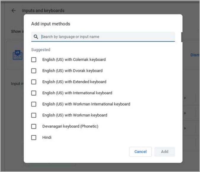 كيفية تغيير نظام Chromebook ولغة لوحة المفاتيح - %categories