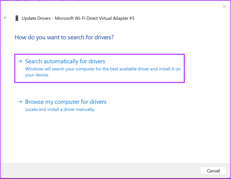 أفضل 5 طرق لإصلاح عدم عمل ميزة العرض اللاسلكي على Windows 11 - %categories