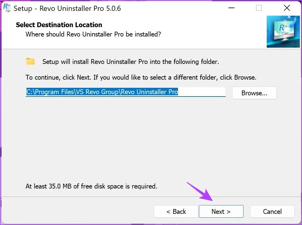 Click-on-Next 3 طرق لإزالة الملفات المتبقية بعد إلغاء تثبيت البرنامج على Windows