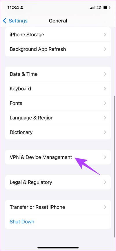 أفضل 12 طريقة لإصلاح عدم عمل Safari على iPhone و iPad - %categories