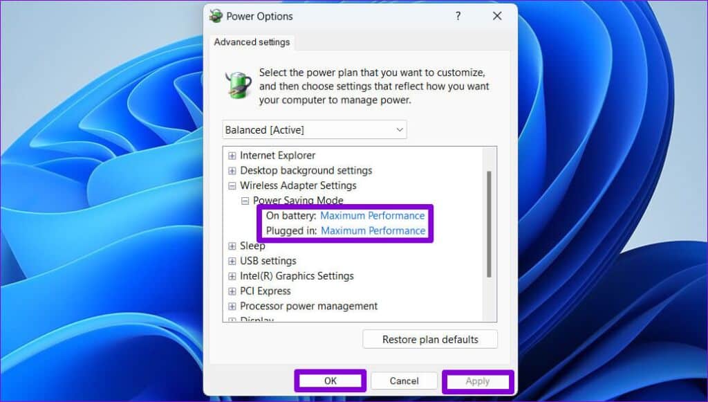 أفضل 9 طرق لإصلاح استمرار انقطاع الاتصال بشبكة WiFi على Windows 11