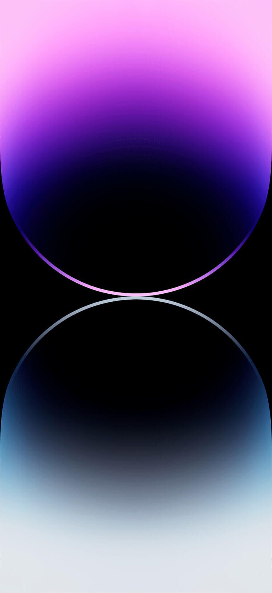 Deep-Purple-883x1920 قم بتنزيل خلفيات iPhone 14 و iPhone 14 Pro Series
