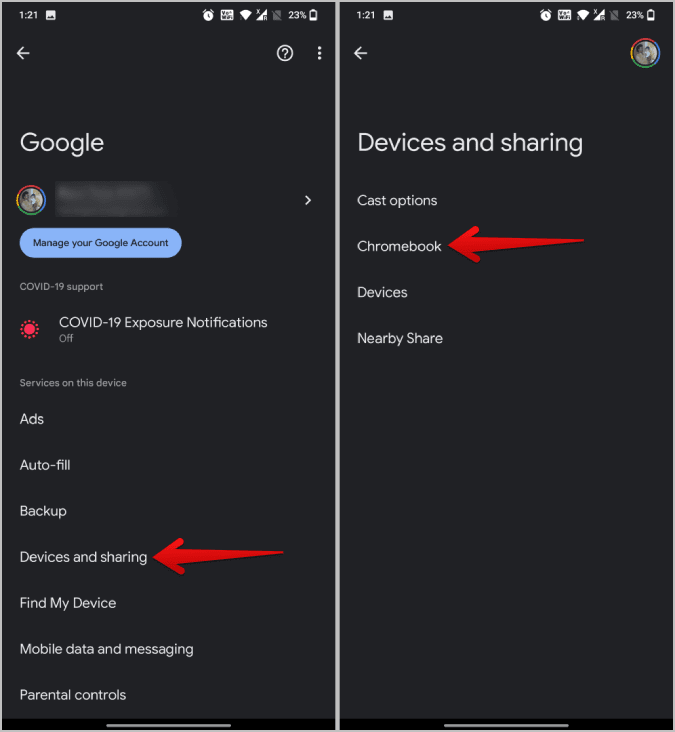 3 طرق لنقل الصور من Android إلى Chromebook - %categories