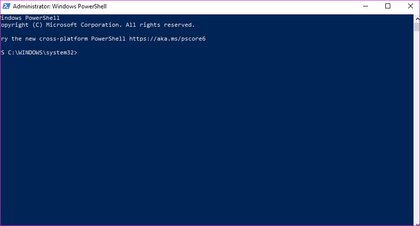 الفرق بين موجه الأوامر و Powershell - %categories