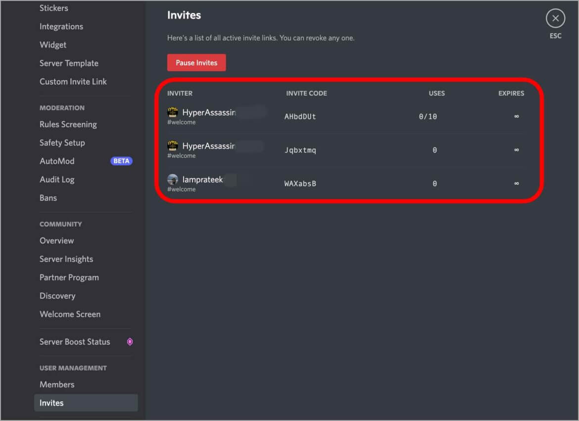 Dis4-1170x851-1-1170x851 كيفية إيقاف دعوة الروابط على Discord وتعطيله