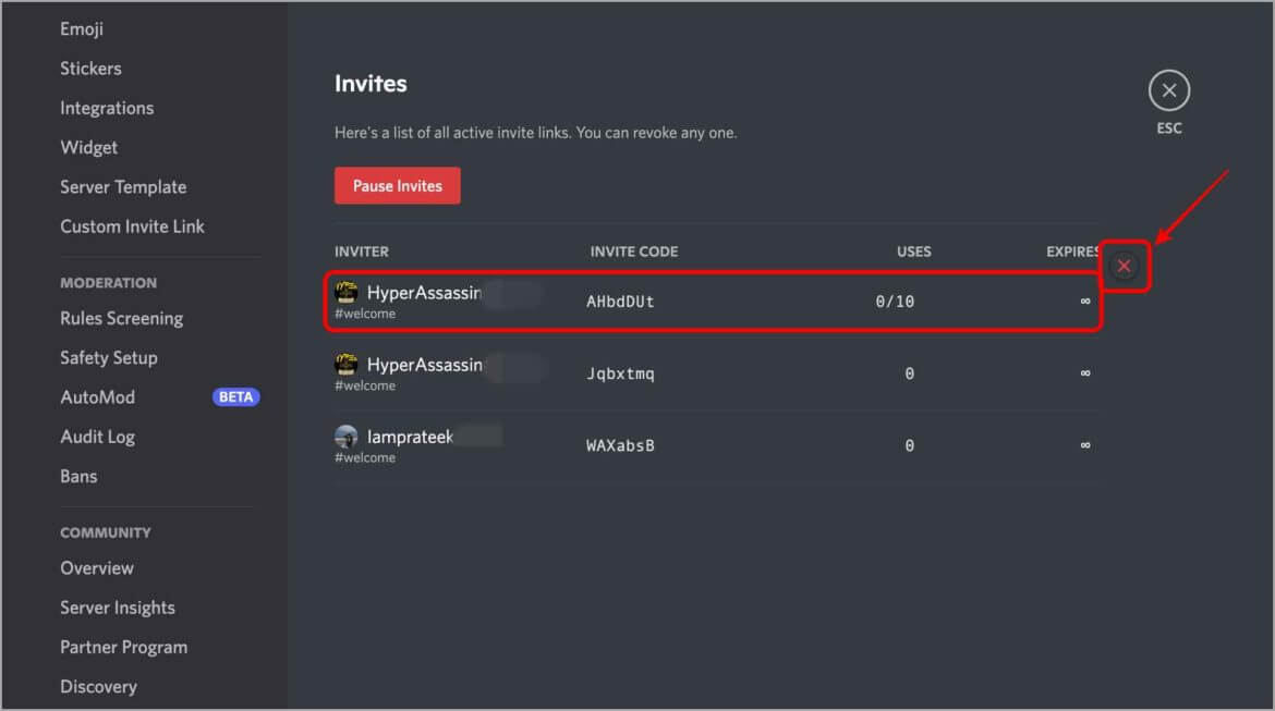 Dis5-1170x653-1-1170x653 كيفية إيقاف دعوة الروابط على Discord وتعطيله