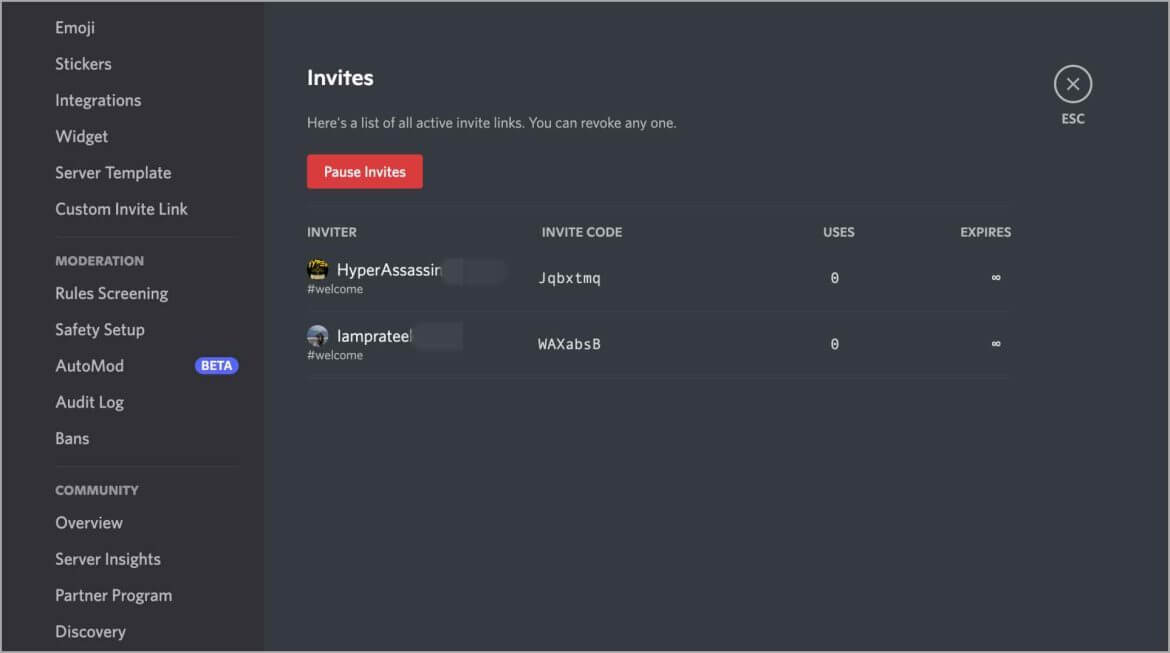 Dis6-1170x653-1-1170x653 كيفية إيقاف دعوة الروابط على Discord وتعطيله