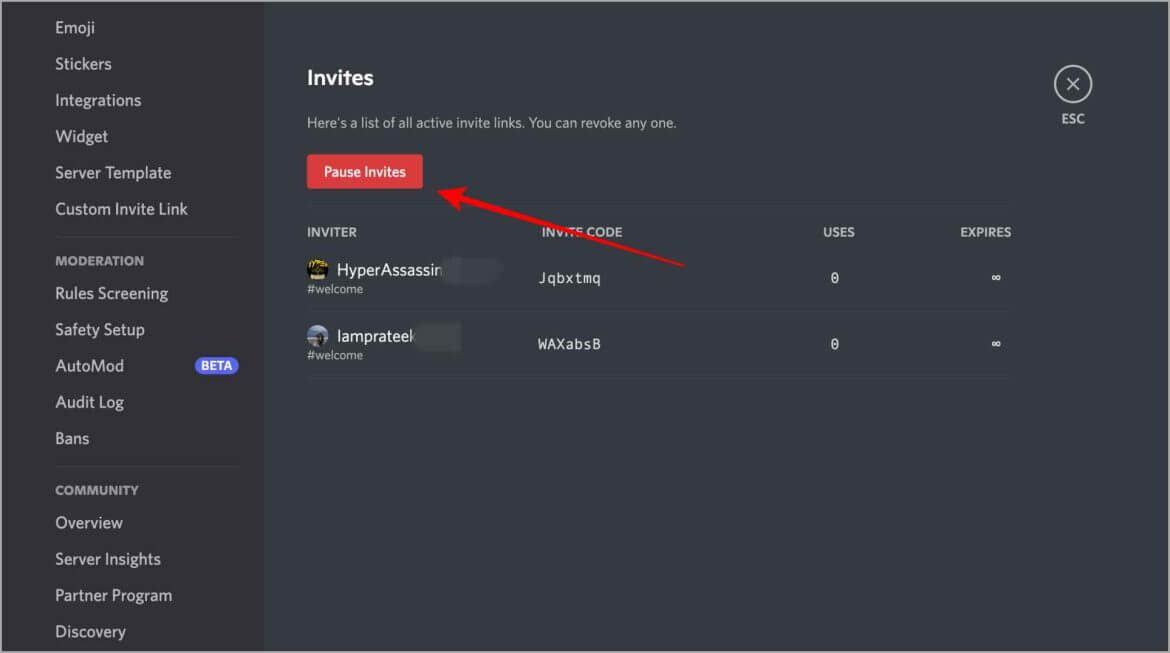 Dis7-1170x653-1-1170x653 كيفية إيقاف دعوة الروابط على Discord وتعطيله