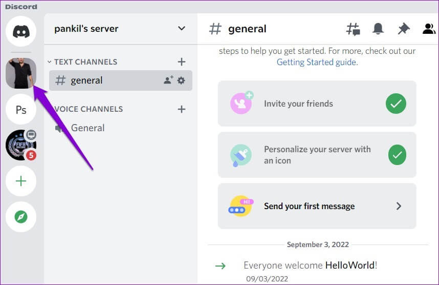 Discord-Server-858x556 كيفية جعل شخص ما مسؤولًا أو مالكًا لخادم على Discord
