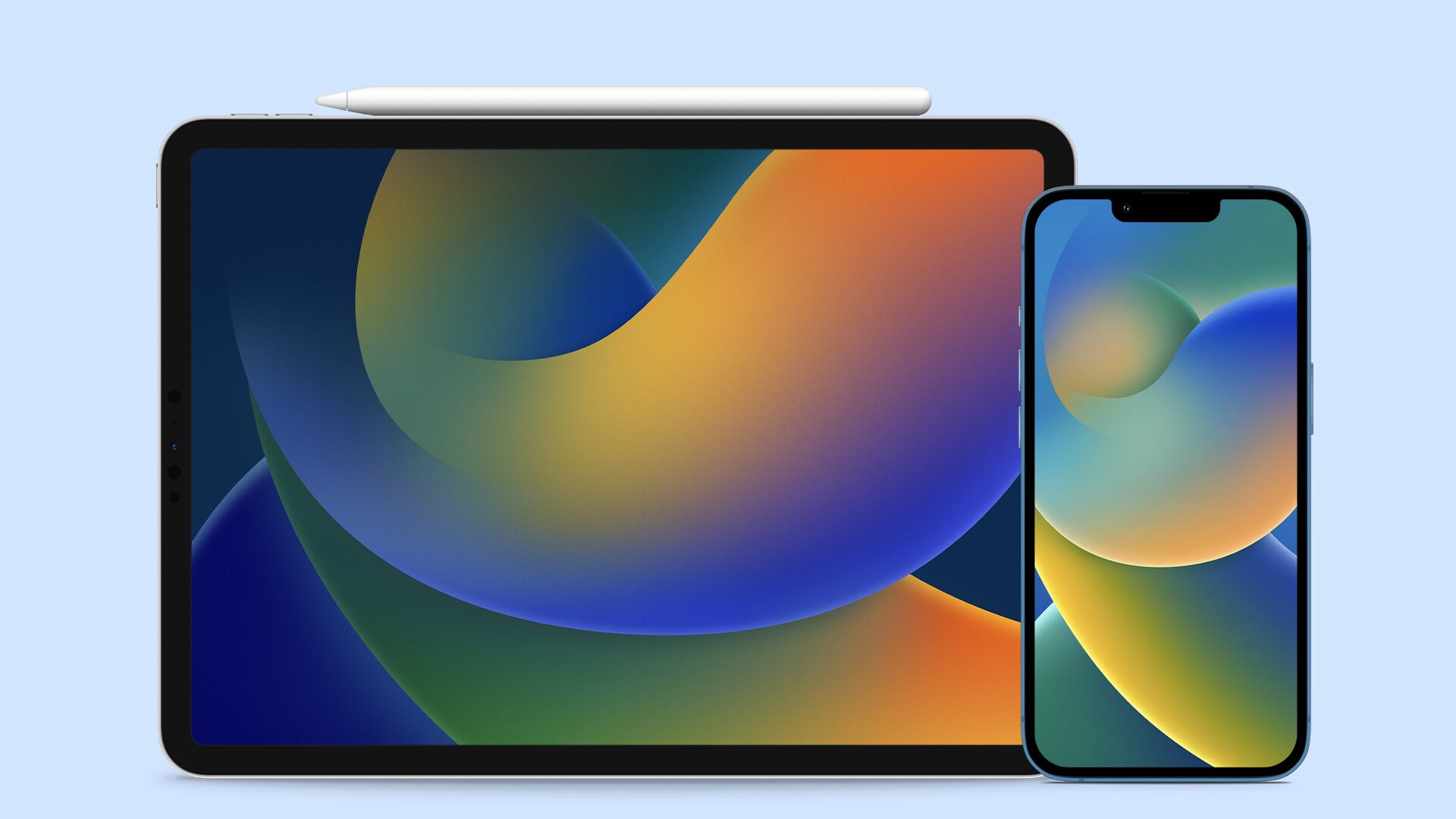 Download-iOS-16-Wallpapers-1920x1080 قم بتنزيل خلفيات iOS 16 وخلفيات iPadOS 16