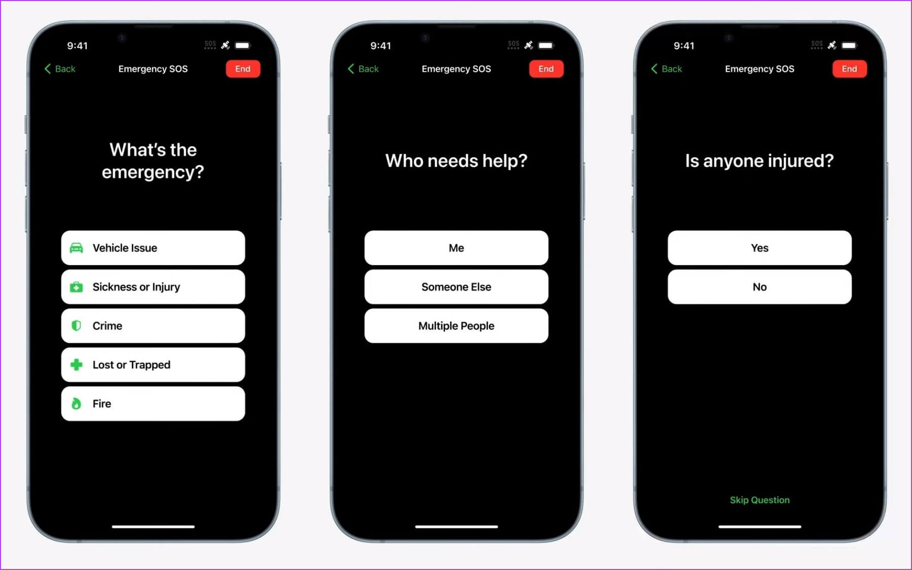 Emergency-Message-Details-Questionnaire-1-1798x1124 ما هو اتصال الطوارئ SOS عبر الأقمار الصناعية على iPhone 14 وكيف يعمل