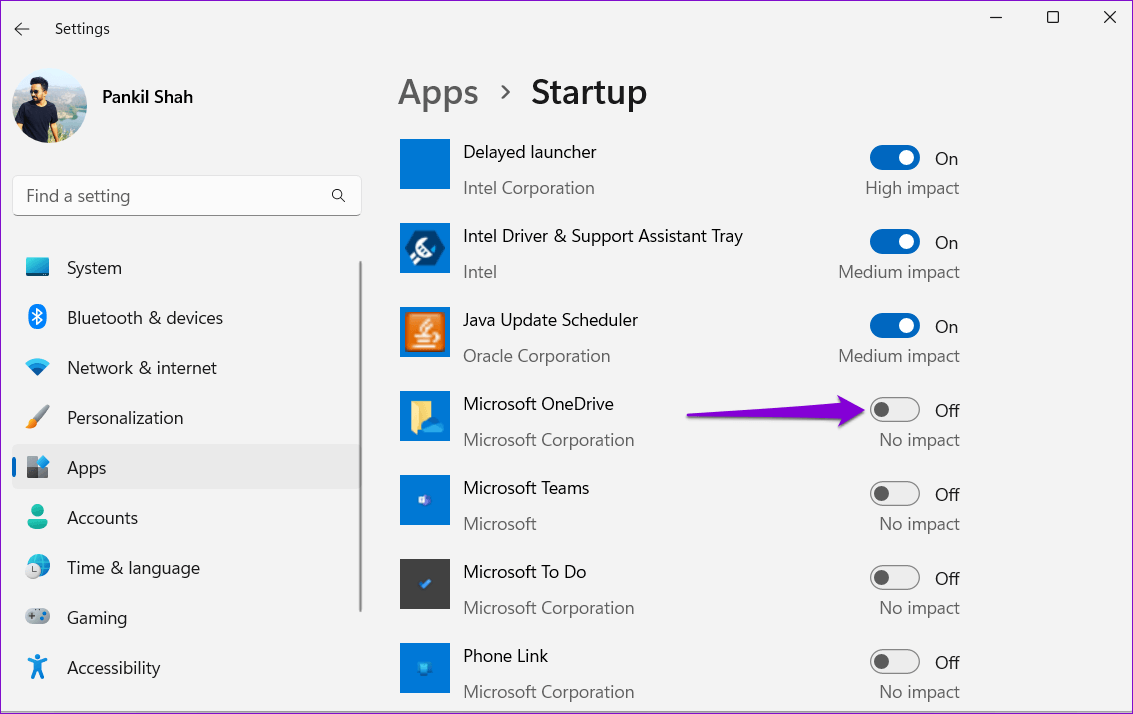 أفضل 5 طرق لإصلاح عدم فتح OneDrive عند بدء التشغيل في Windows 11 - %categories