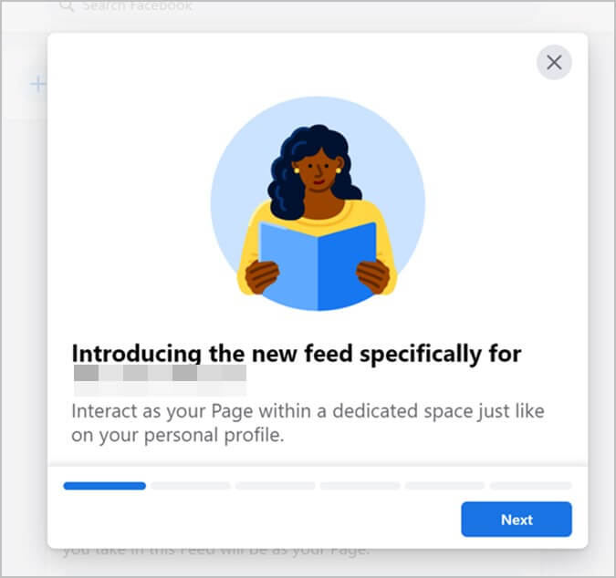 Facebook-New-Page-Experience-Feed-Fb-675x634 تجربة صفحة Facebook الجديدة مقابل الكلاسيكية: ما هو الفرق