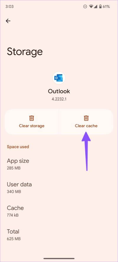 Fix-Outlook-not-receiving-emails-on-Android-17-400x889 أفضل 9 طرق لإصلاح عدم تلقي Microsoft Outlook لرسائل البريد الإلكتروني على Android